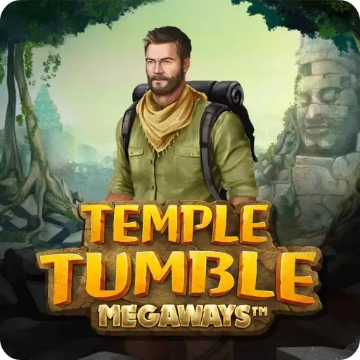 Temple Tumble Main logo